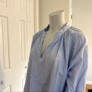 H&M striped shirt NWOT